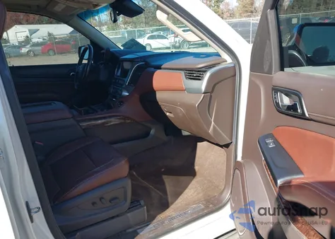 2015 Chevrolet Suburban 1500 Ltz from USA, damaged, VIN 1GNSKKKC9FR113575